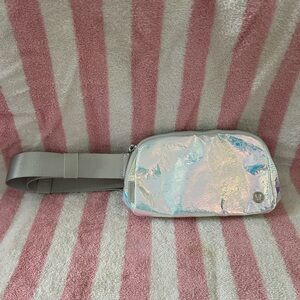 Lululemon Iridescent Crossbody bag